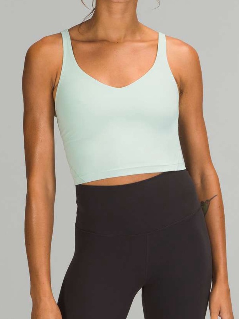 Lululemon Align Tank Top
Delicate Mint